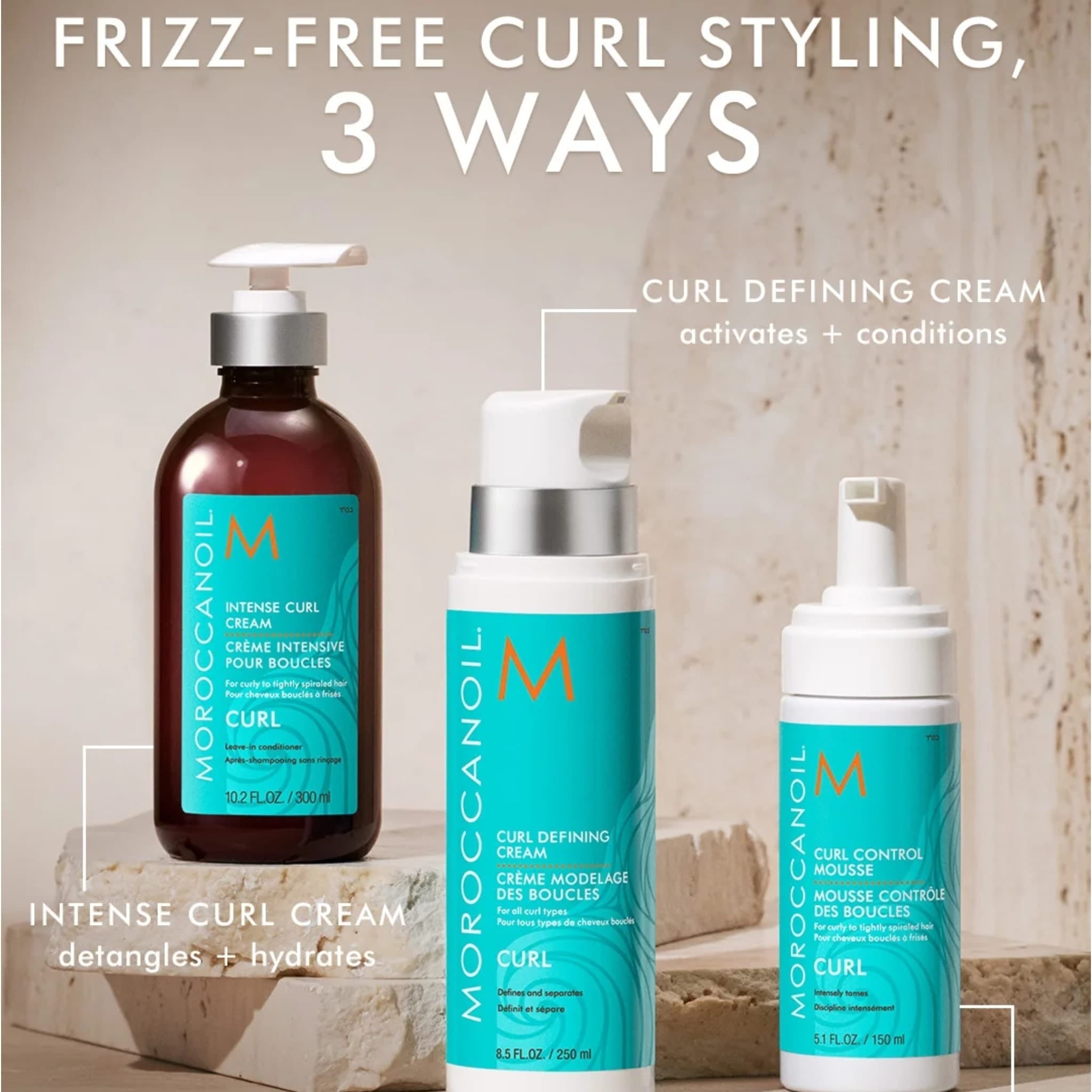 Curl Defining Cream