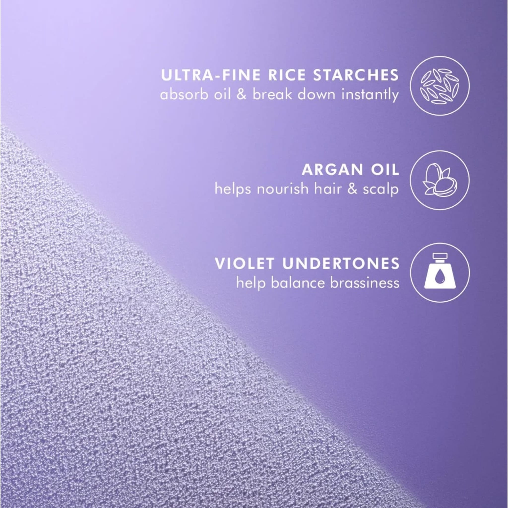Dry Shampoo Light Tones