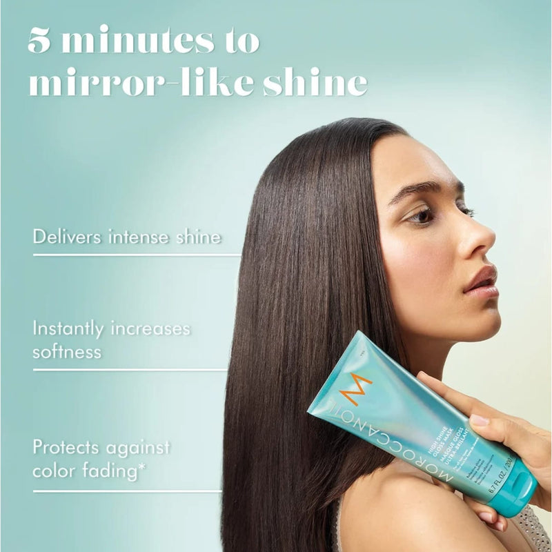High Shine Gloss Mask