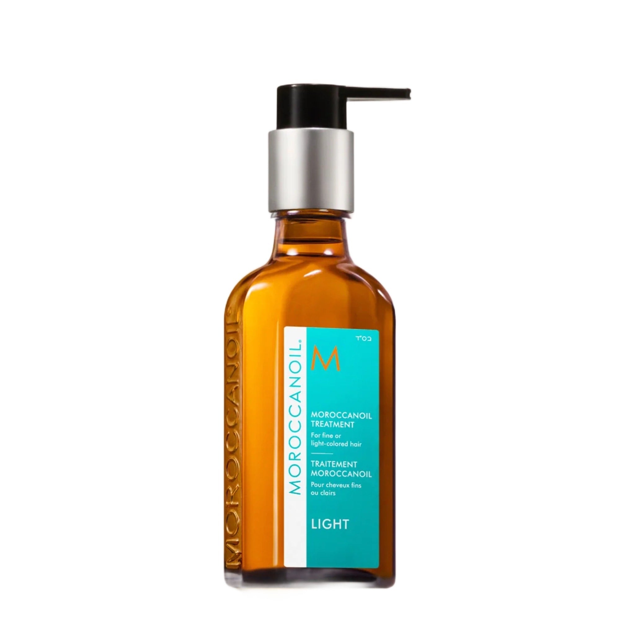 Treatment Light Hair Oil