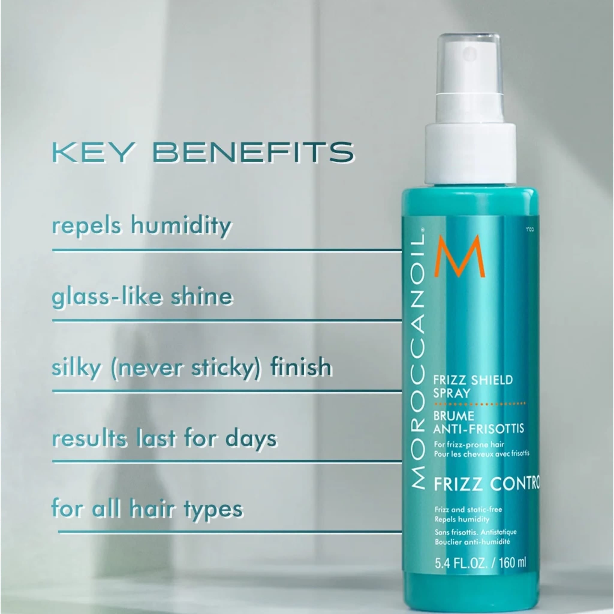 Frizz Shield Spray