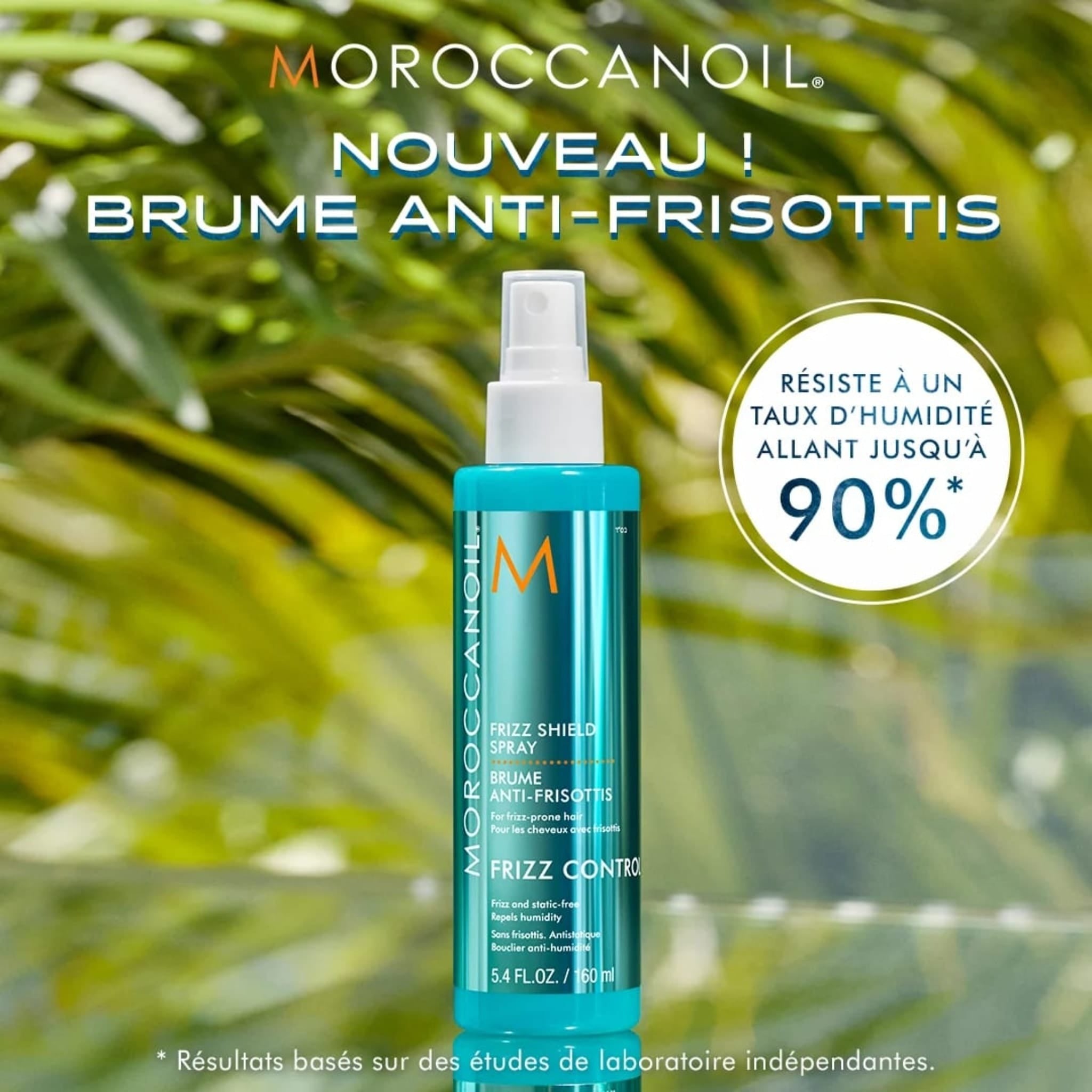 Frizz Shield Spray