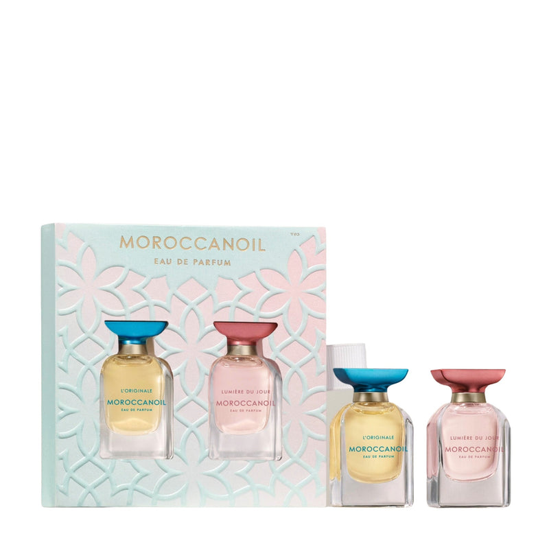 Coffret D’échantillons de luxe Eau de parfum L’Originale et Lumière du Jour