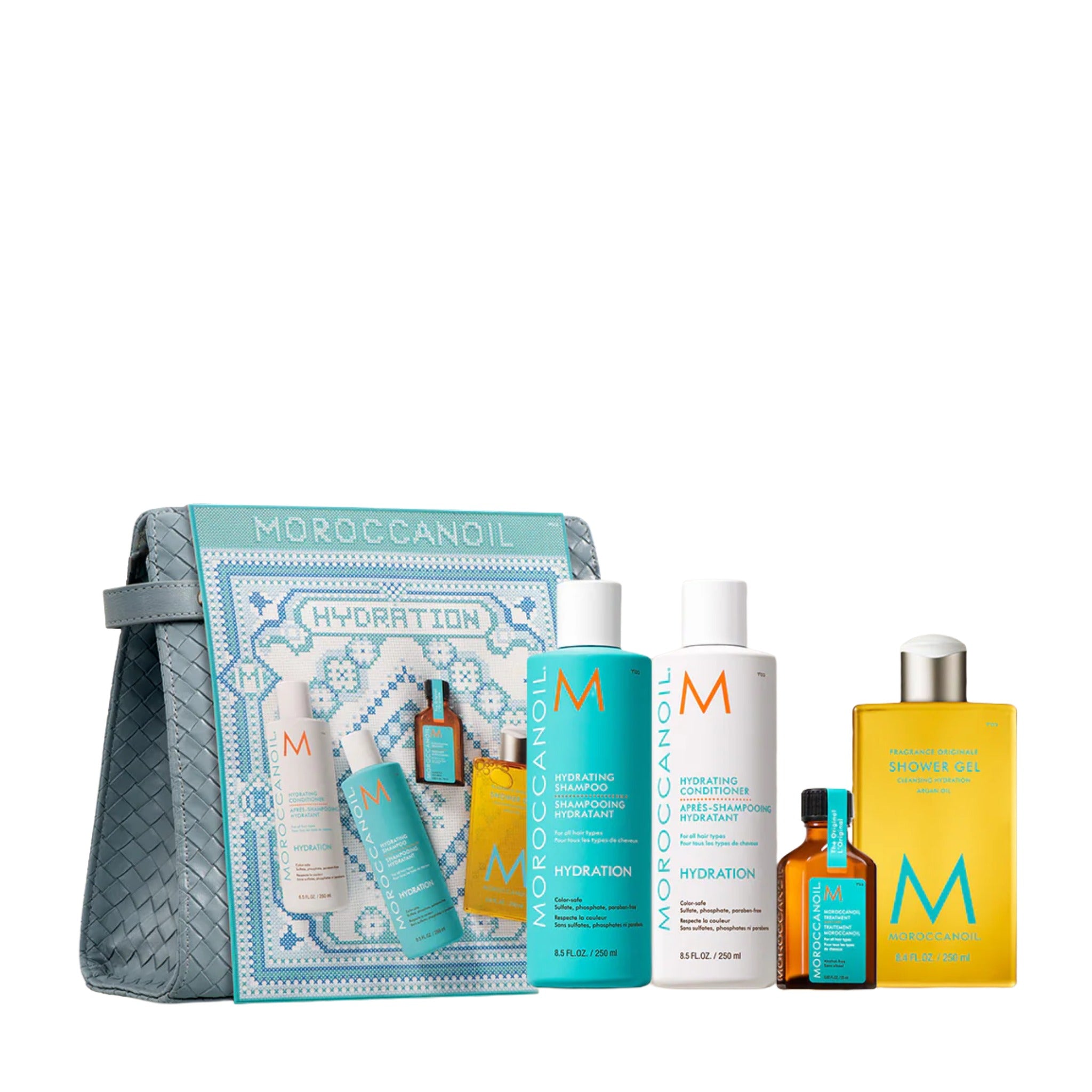 Holiday Hydration Hair Gift Set