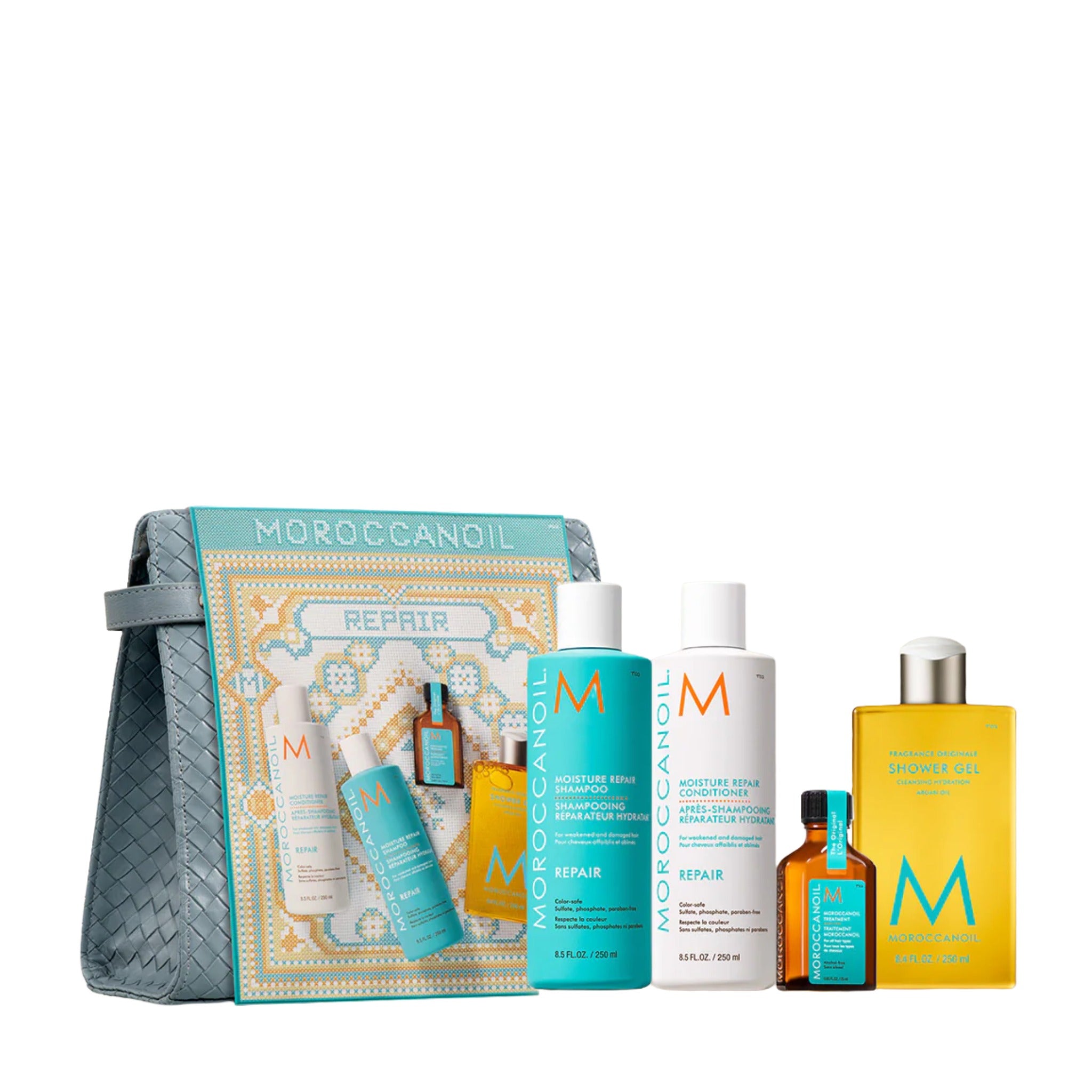 Holiday Repair Hair Gift Set