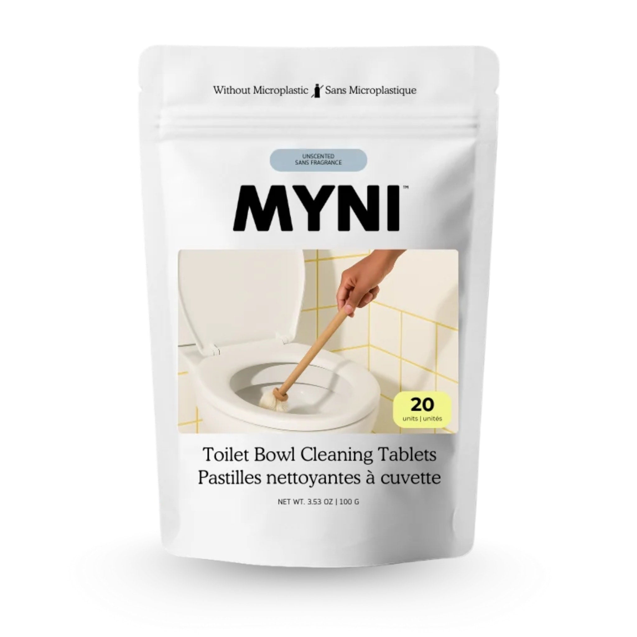 Toilet Bowl Cleaner