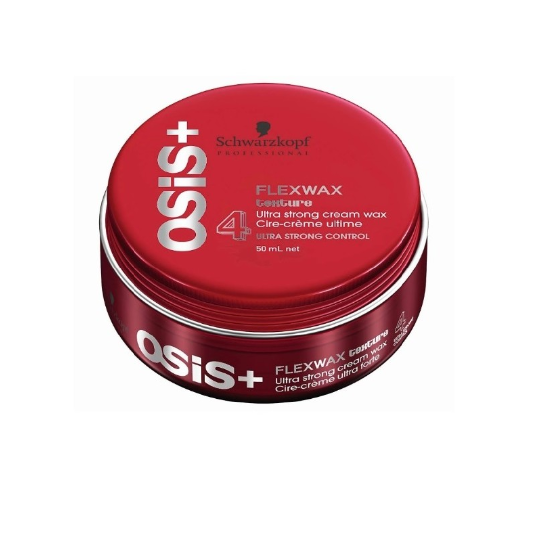 OSIS+ Flexwax Ultra Strong Cream Wax