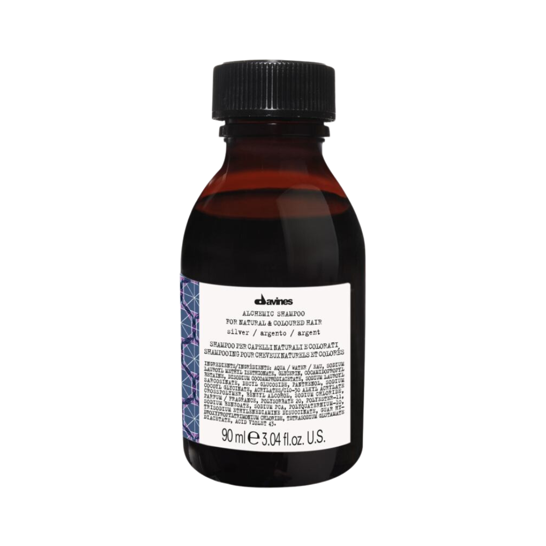 Alchemic Shampooo - Silver