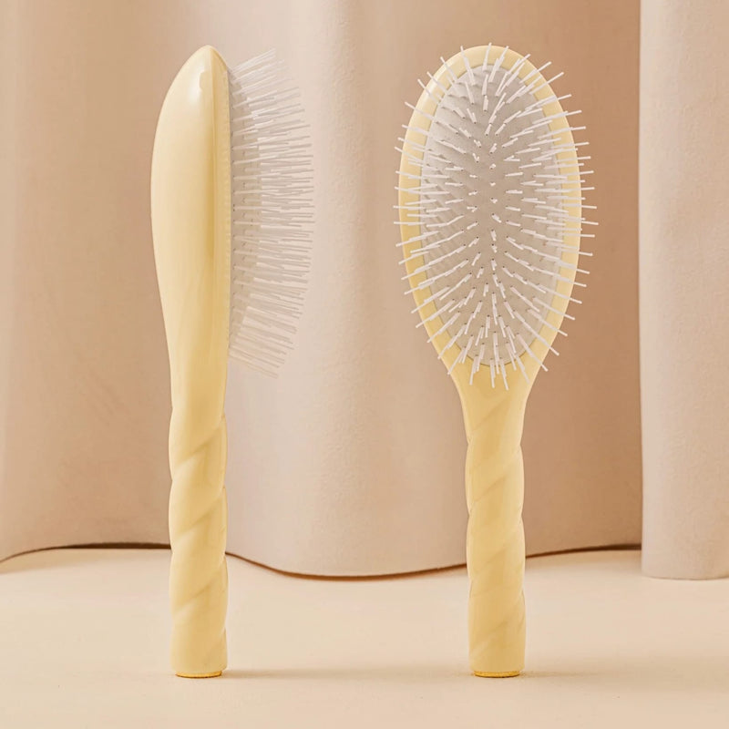 N07 The Stimulating & Detangling Hair Brush - Large
