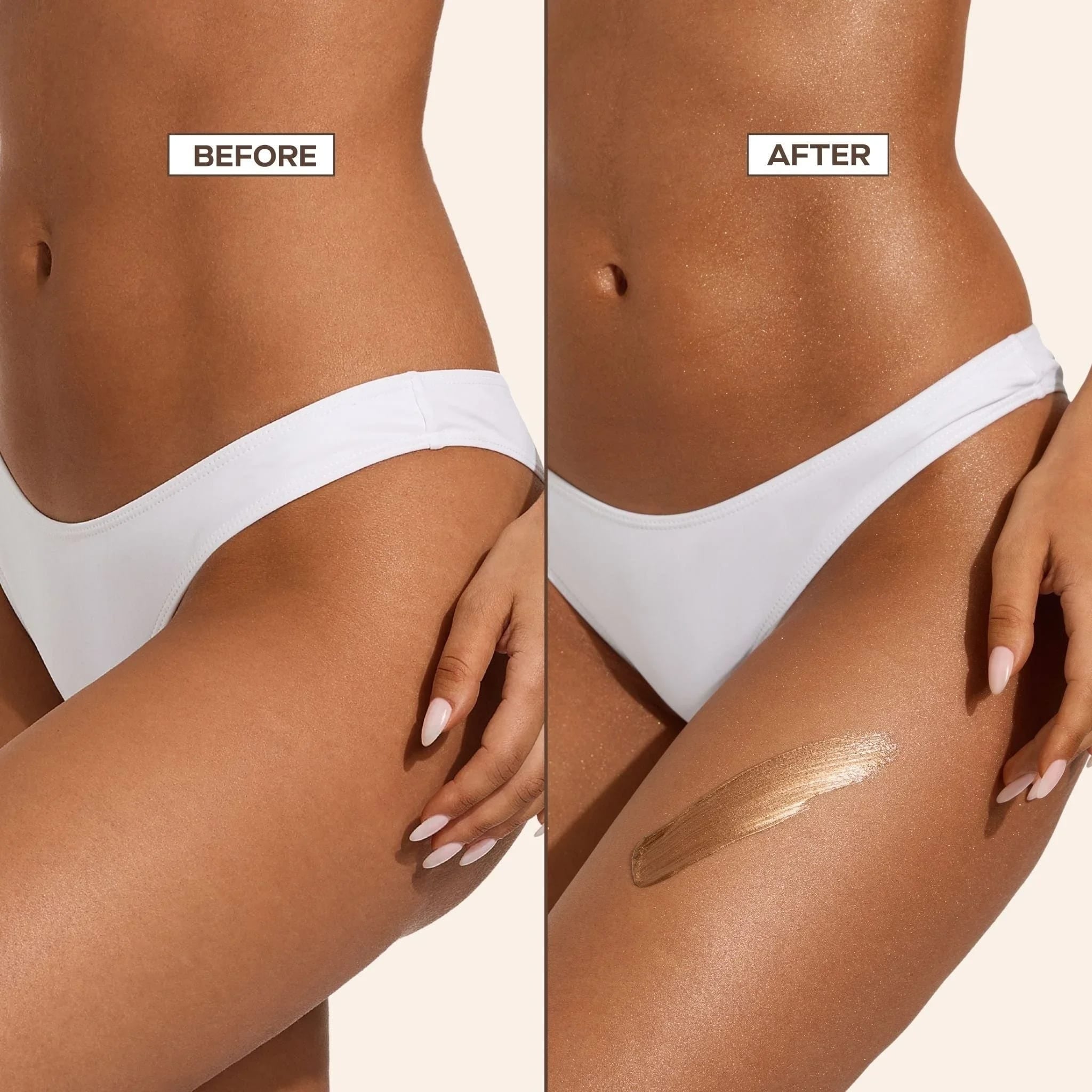 GLOWGLACÉ - Shimmer Body Oil