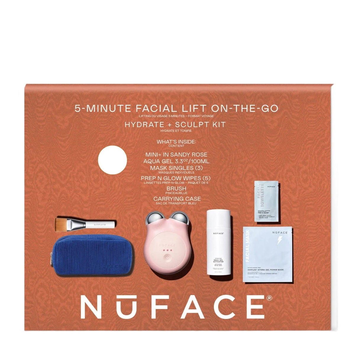 Hydrate & Sculpt Kit