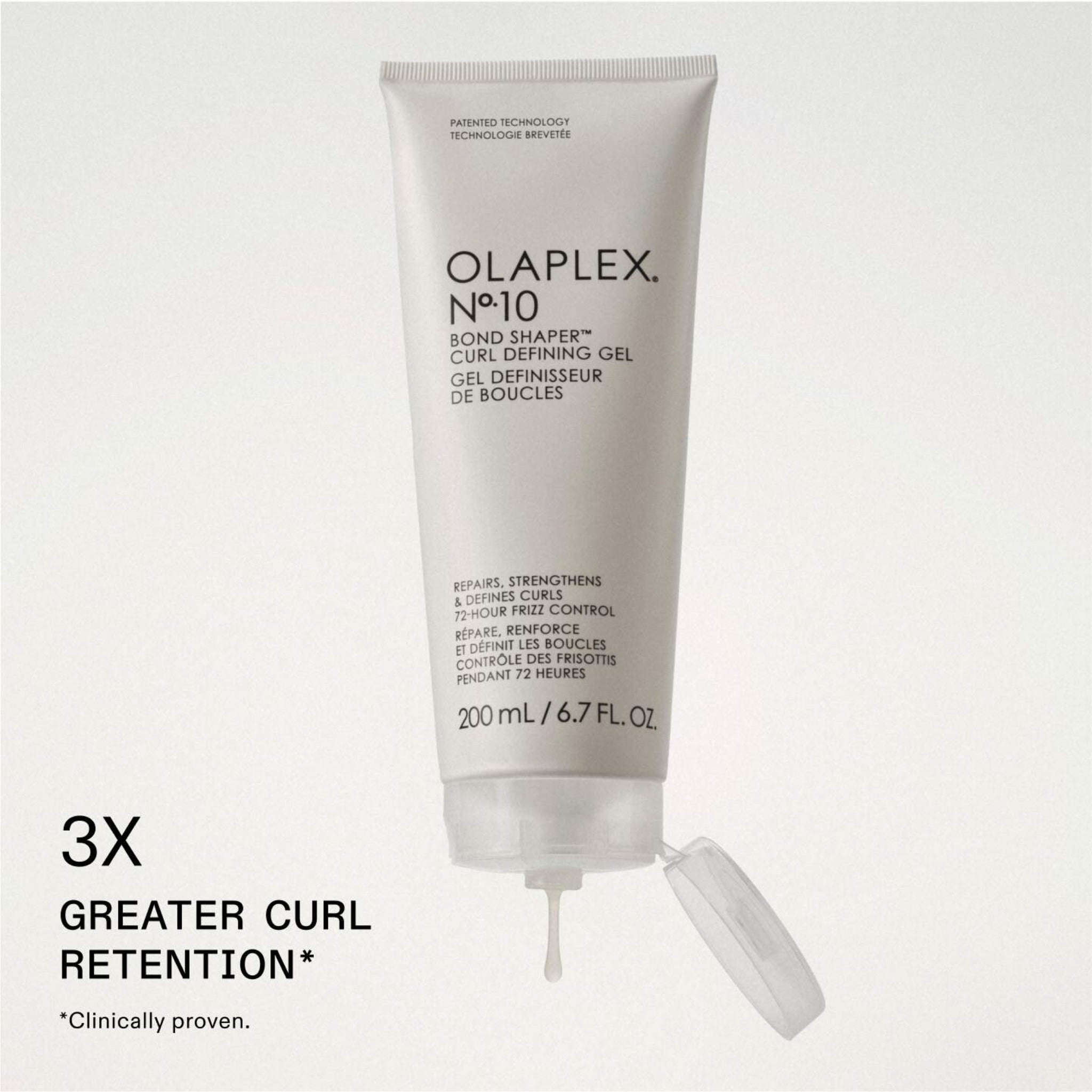 Nº.10 Gel définisseur de boucles
