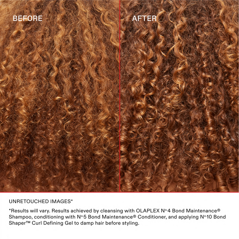 Nº.10 Gel définisseur de boucles