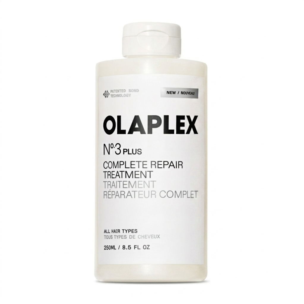 Nº.3 Plus Traitement réparateur complet