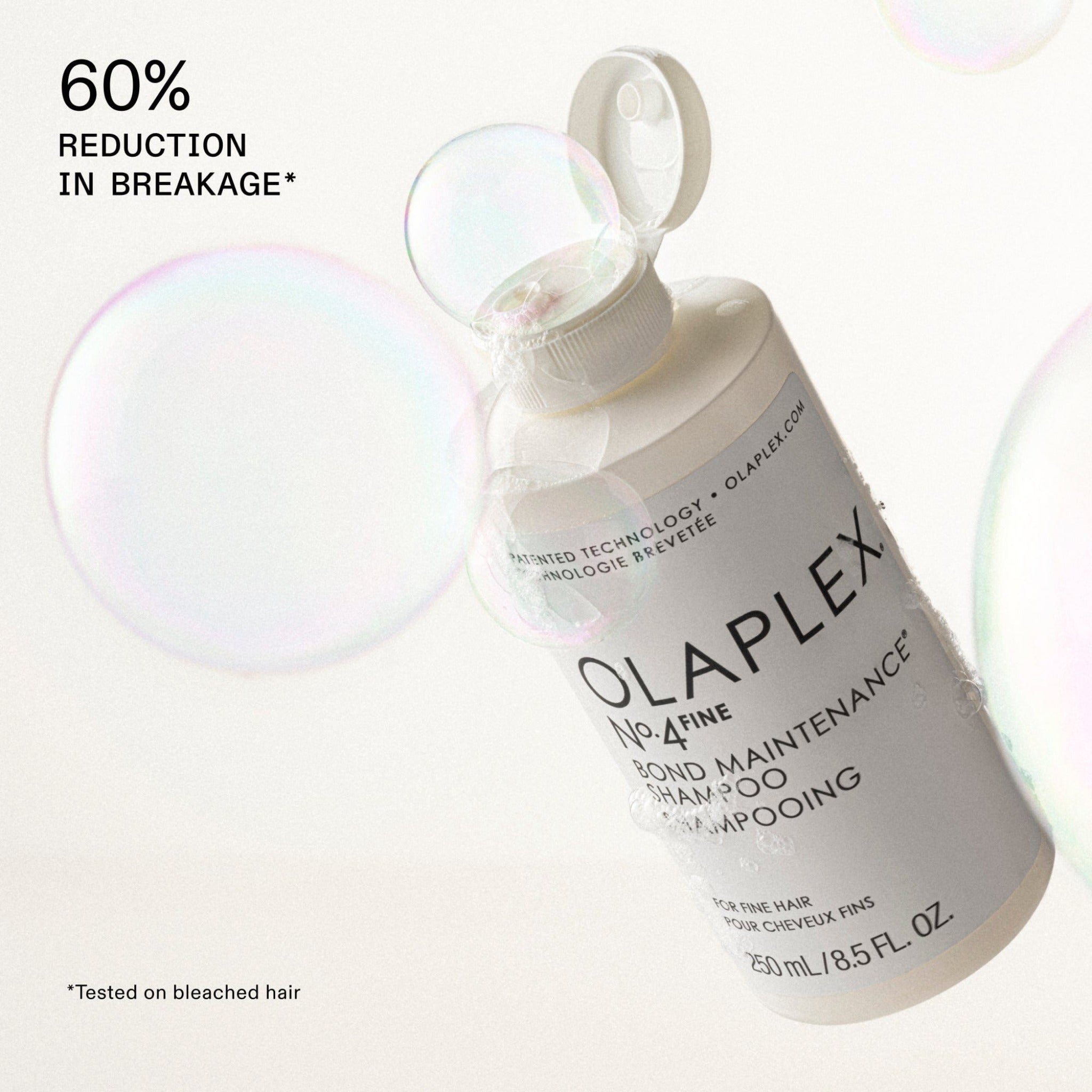 Nº.4Fine Bond Maintenance Shampooing