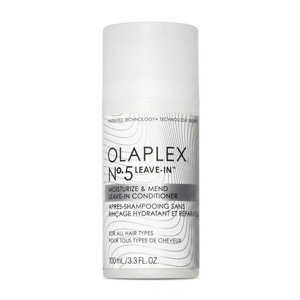 Nº.5 Après-shampooing sans rinçage hydratant et réparateur