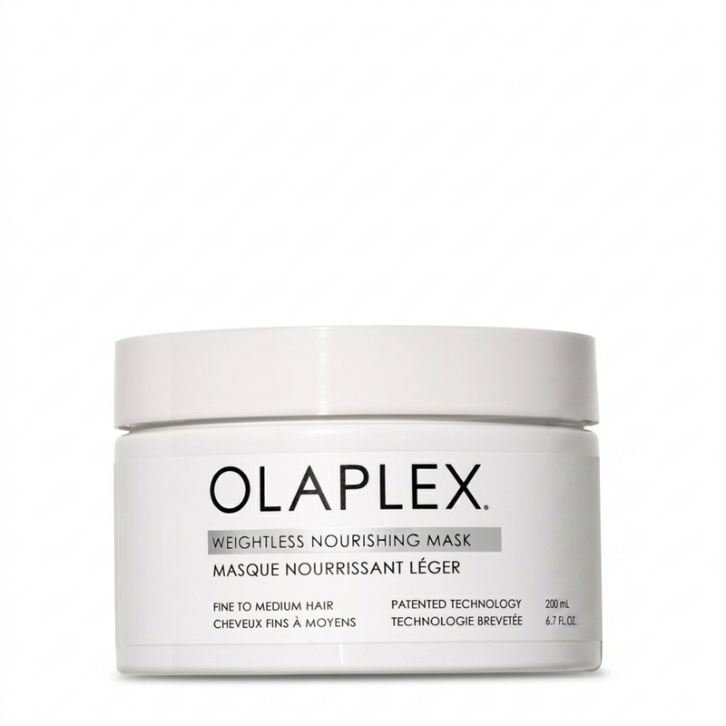 Masque nourrissant léger