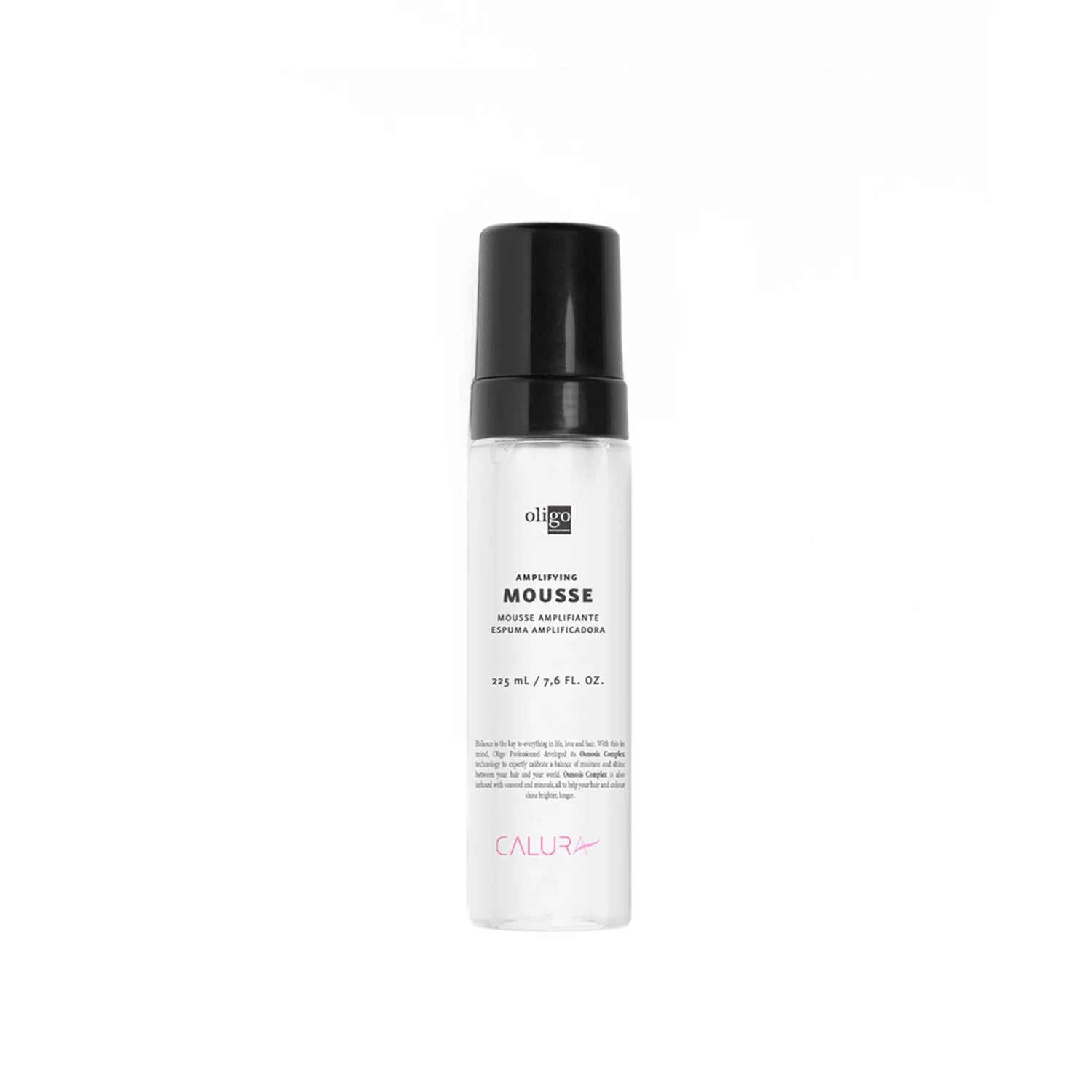 Amplifying Mousse