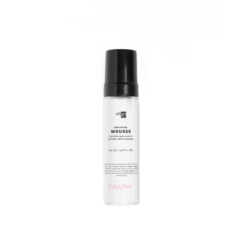 Mousse amplificatrice