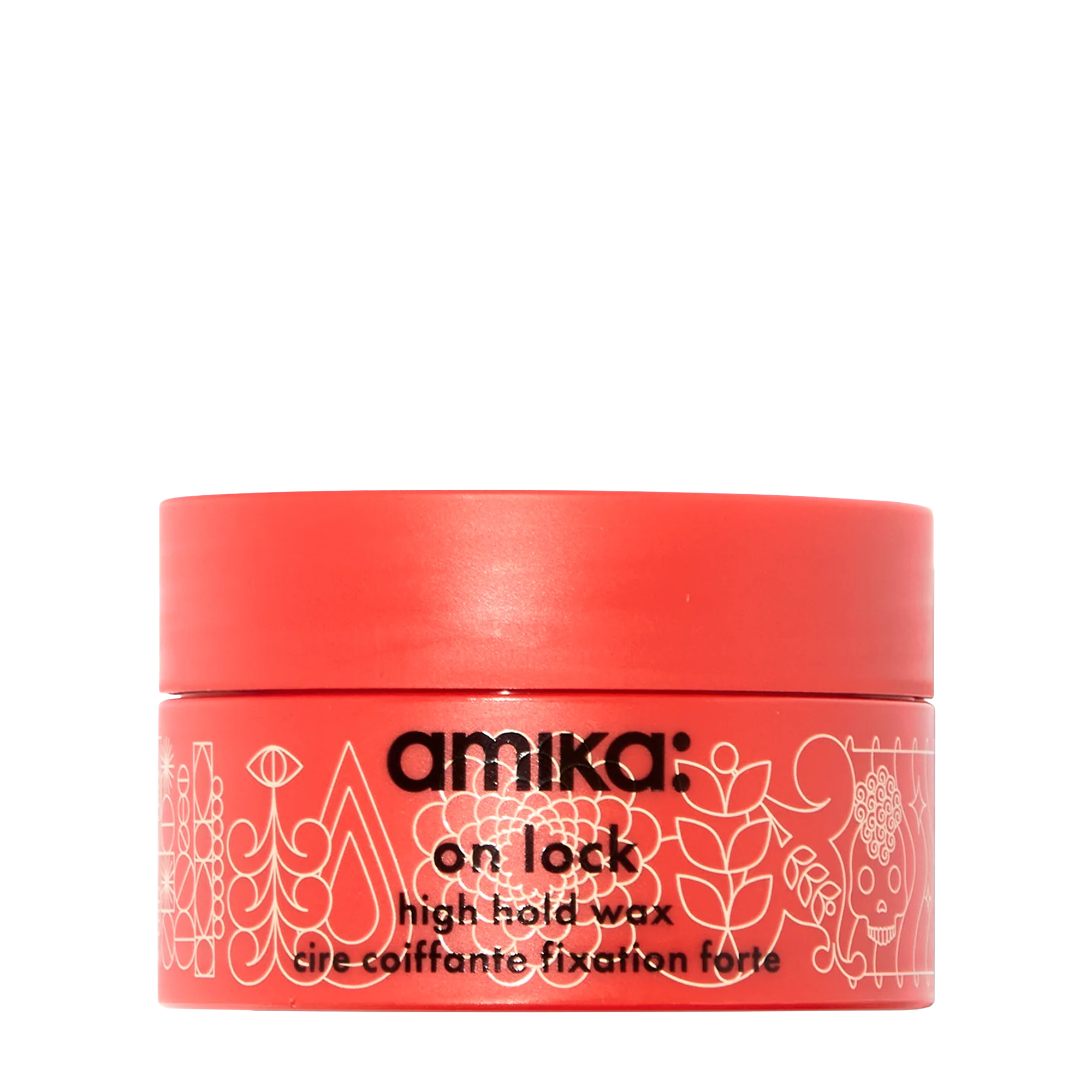 On lock High Hold Hair Wax