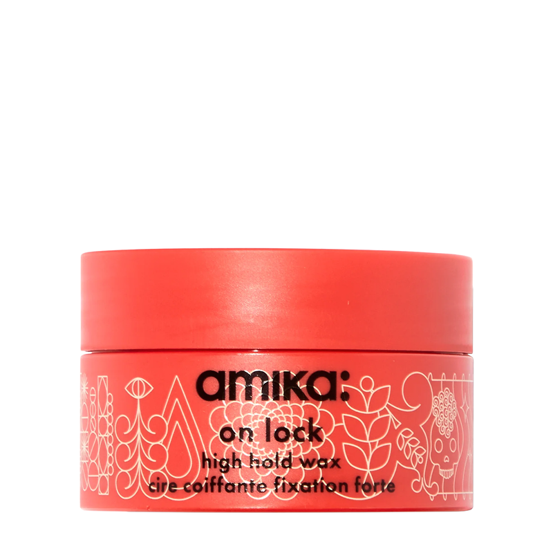 On lock High Hold Hair Wax