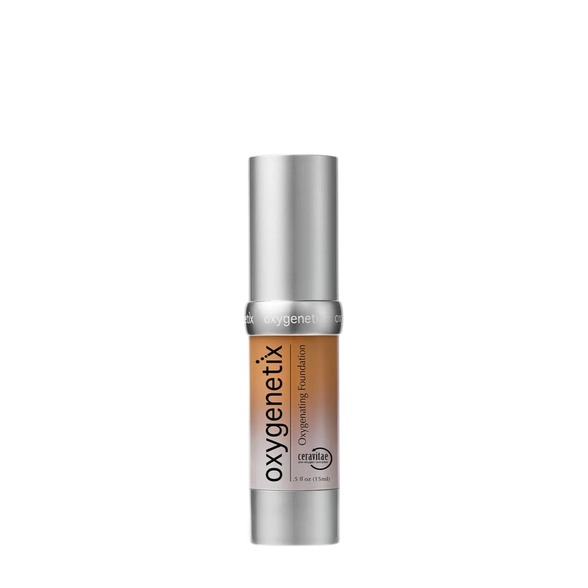 Oxygenating Foundation