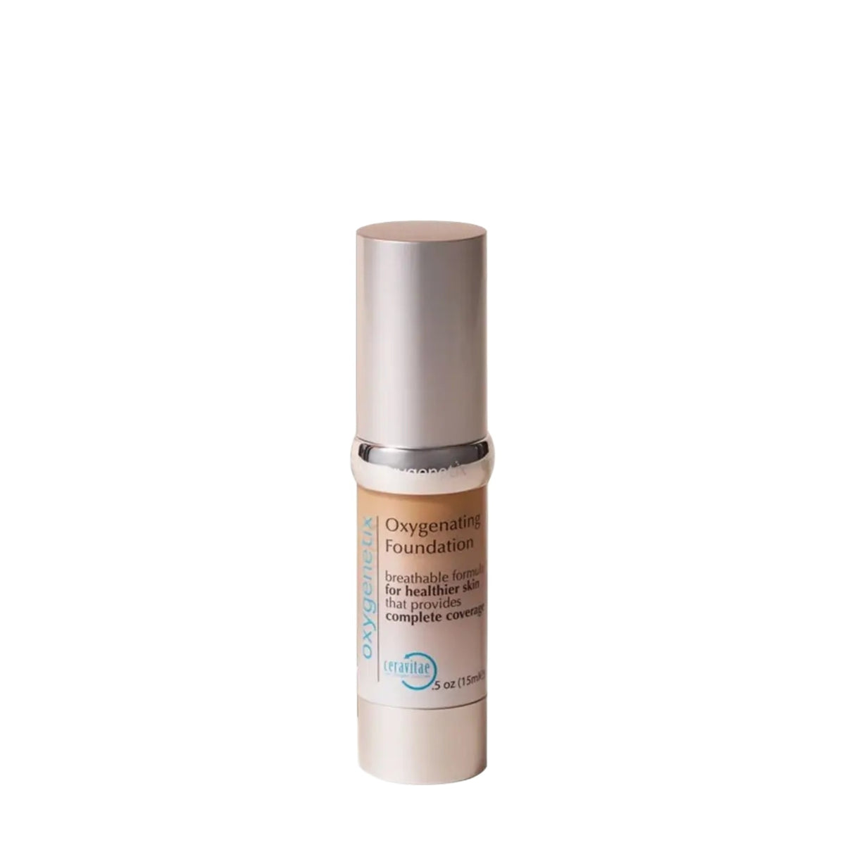Oxygenating Foundation