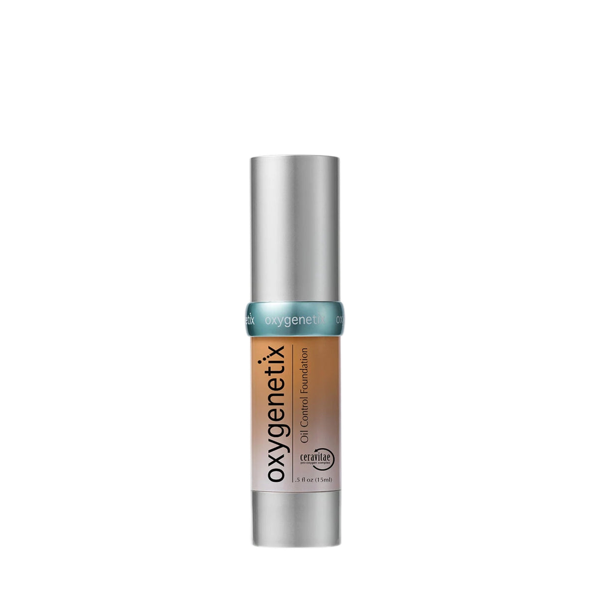 Oil Control Foundation