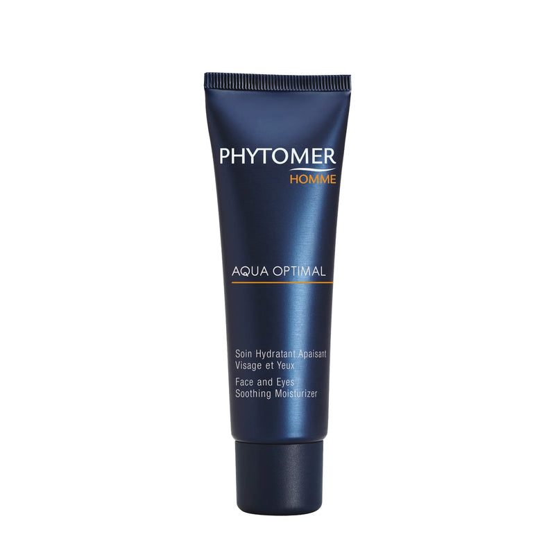 Soin hydratant apaisant visage et yeux Aqua Optimal