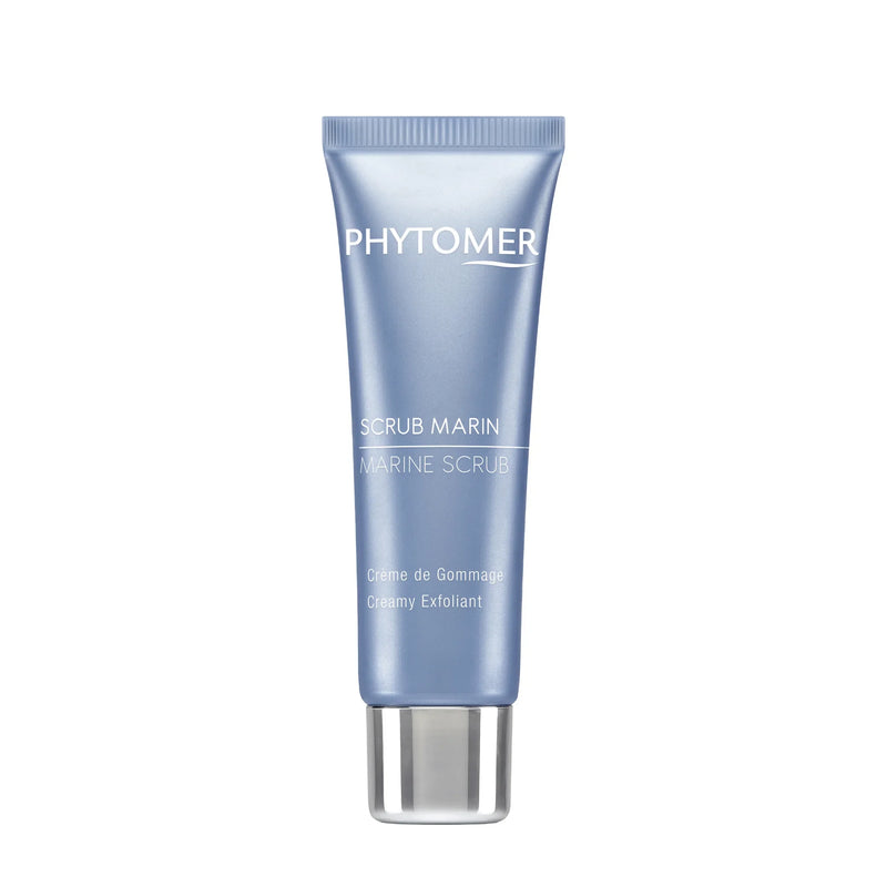 Marine Scrub Creamy Exfoliant