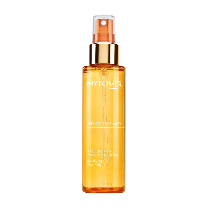 Tresor Des Mers Beautifying Oil Face, Body And Hair