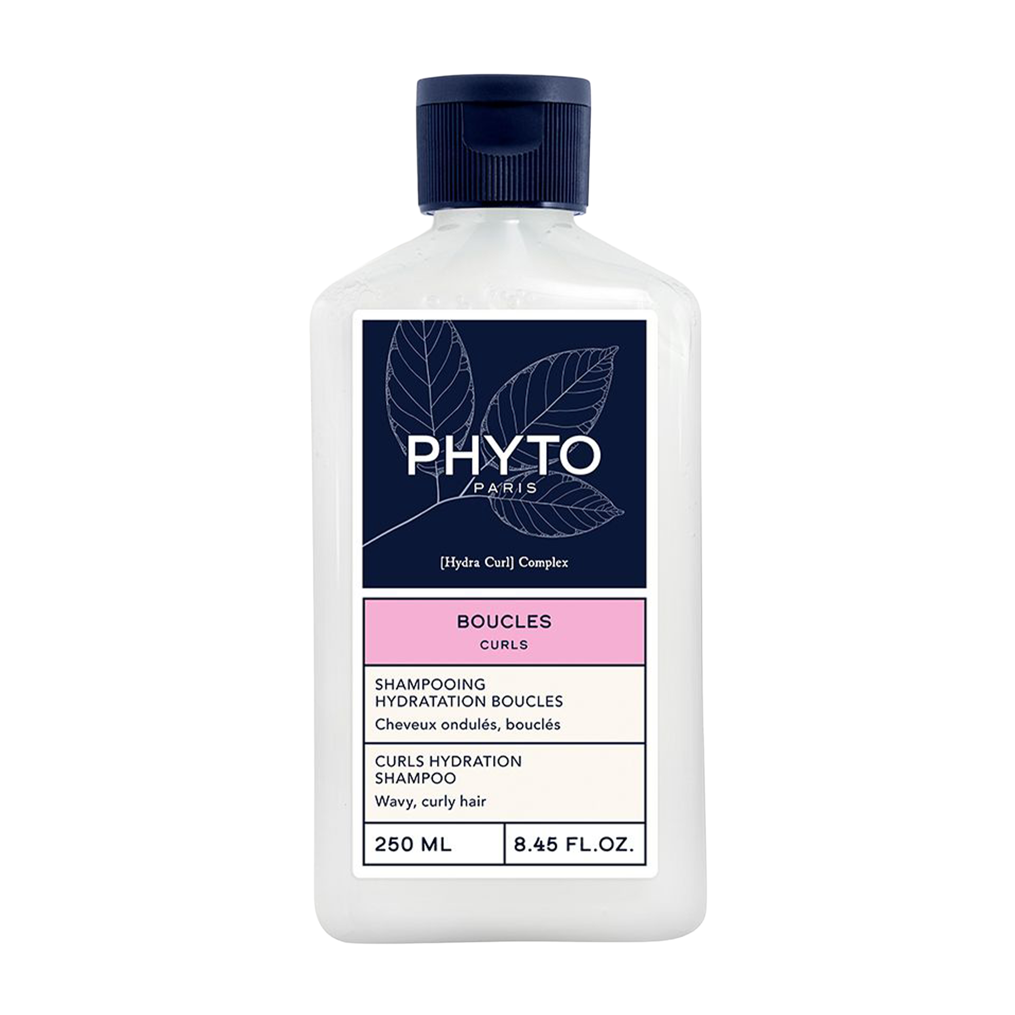 Phyto Curls Curls Hydration Shampoo