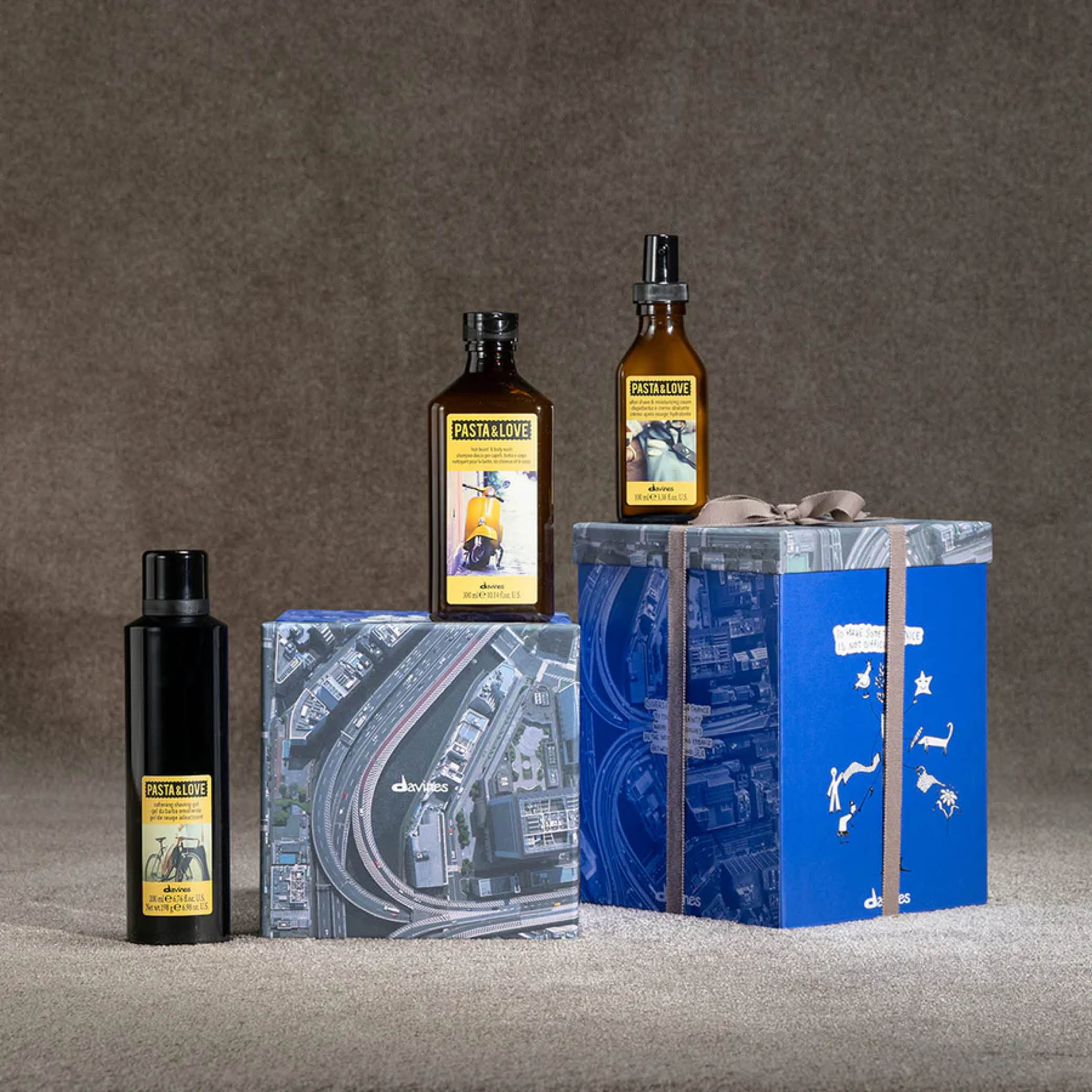 Ensemble cadeau Pasta & Love