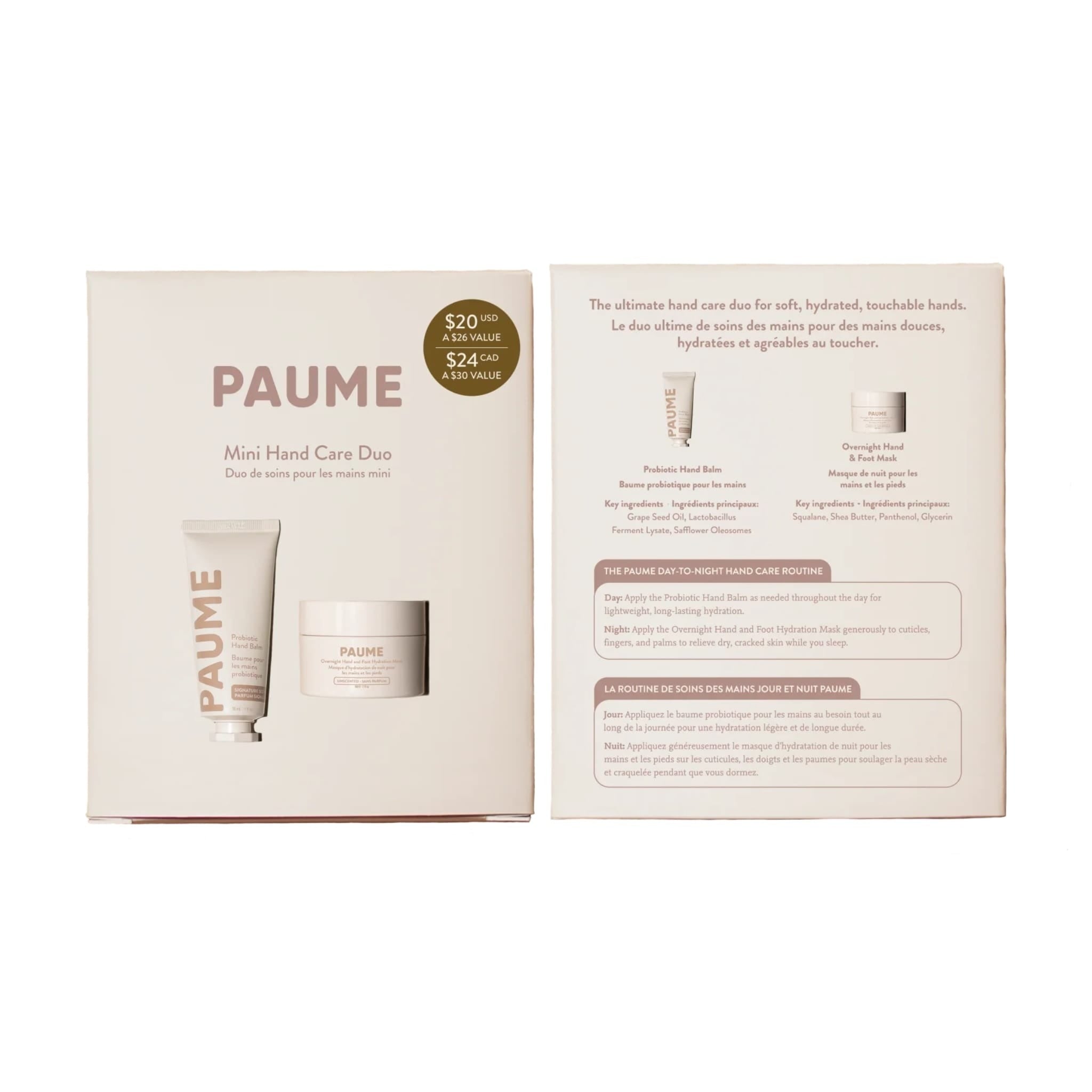 Mini Hand Care Duo