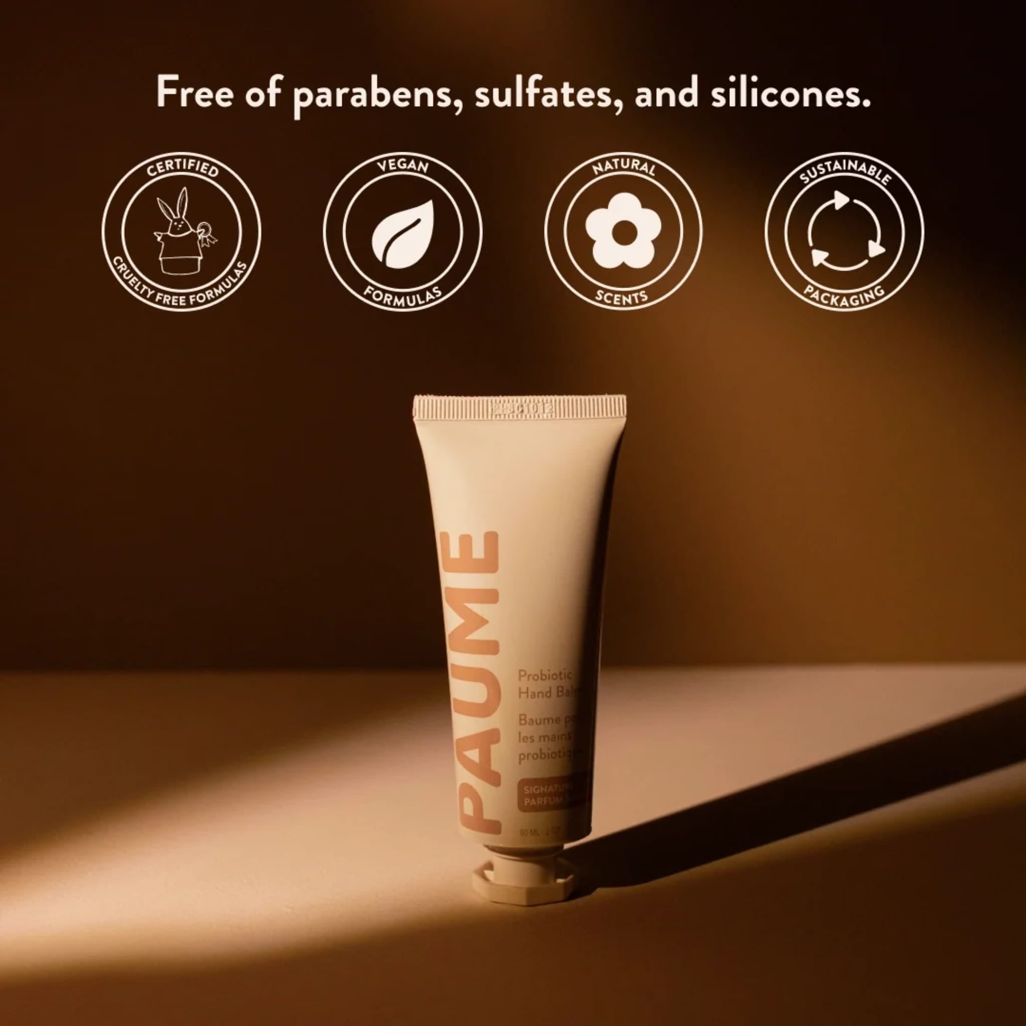 Probiotic Hand Balm