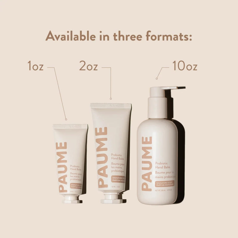 Probiotic Hand Balm