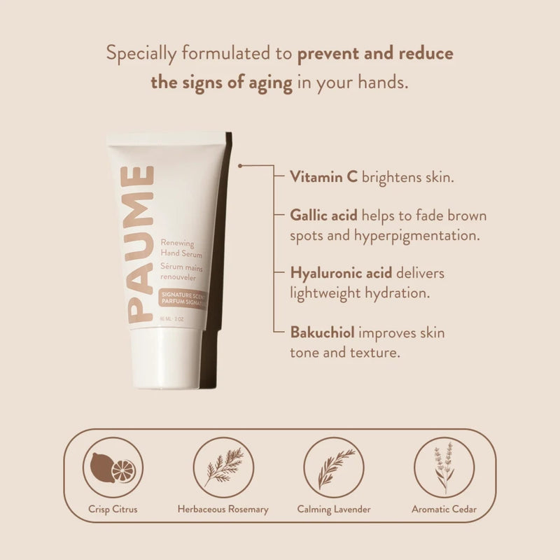 Renewing Hand Serum