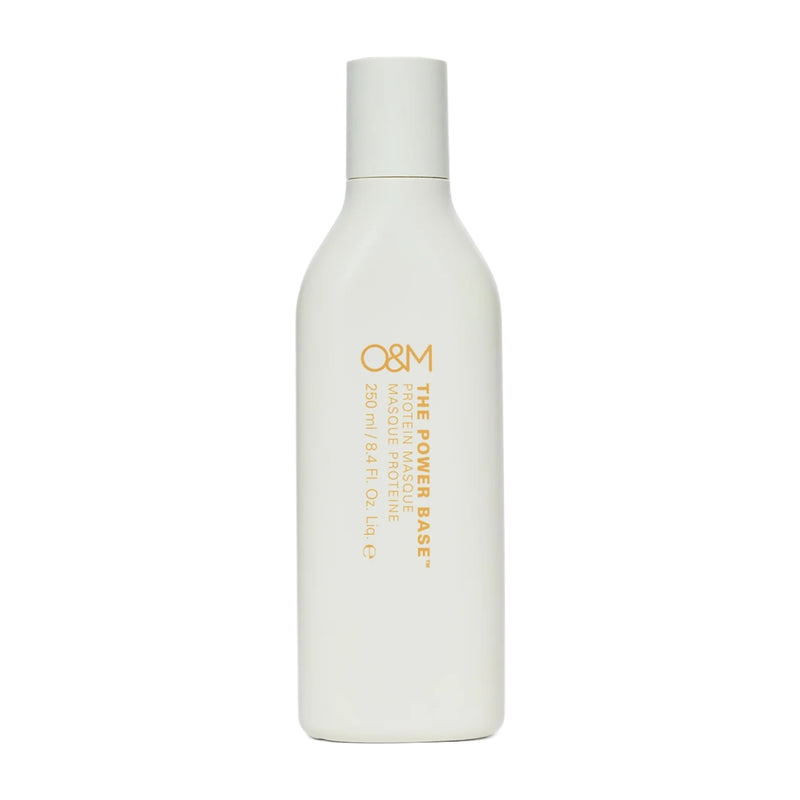 The Power Base Protein Treatment