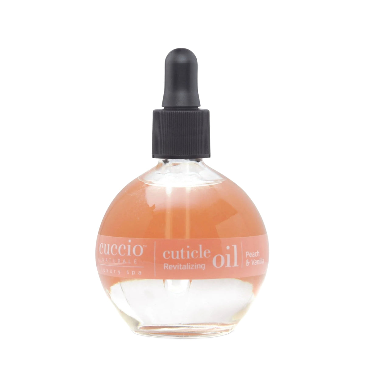 Peach & Vanilla