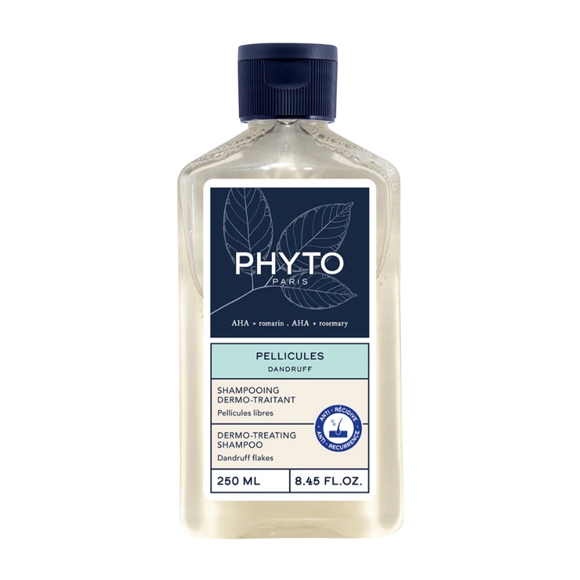 Phyto Dandruff Dermo-Treating Shampoo