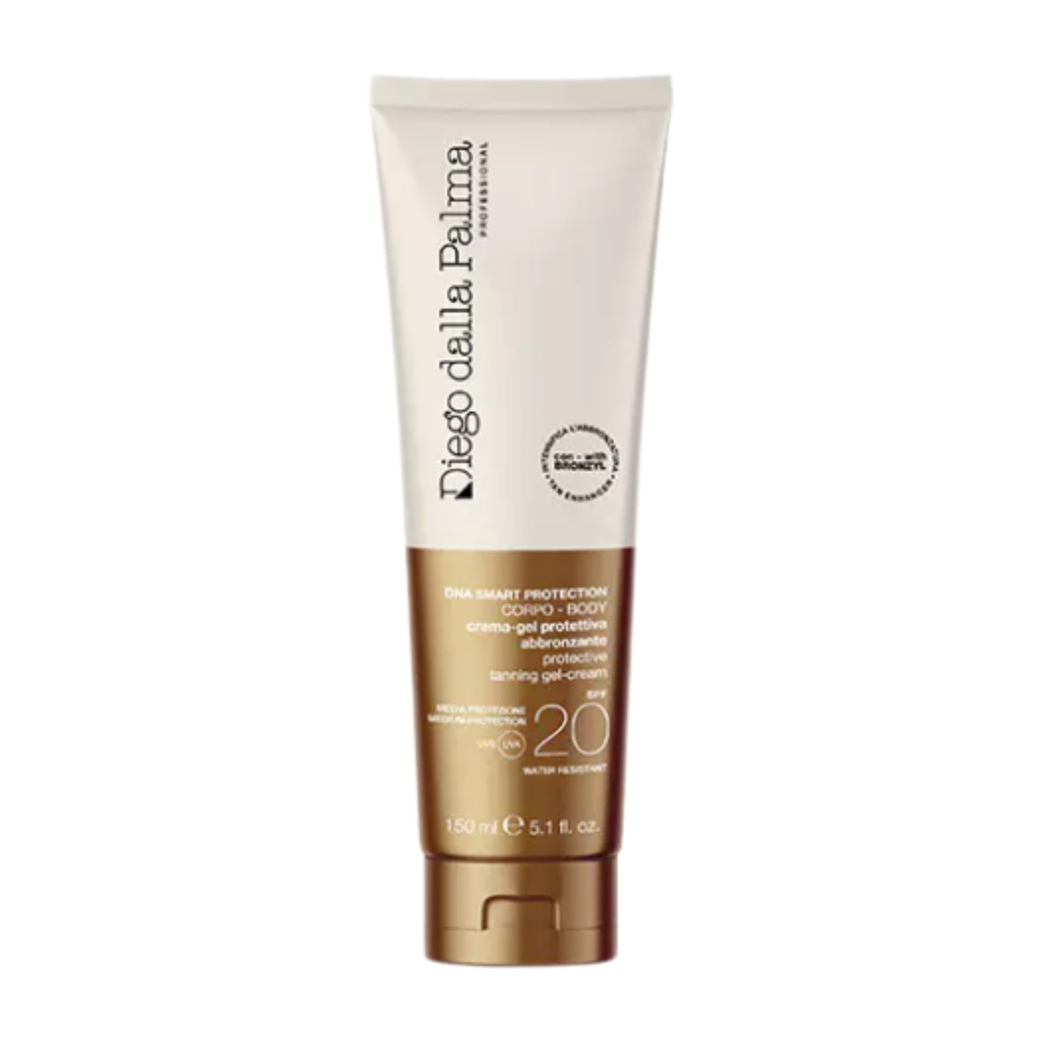 Protective Tanning Gel Cream