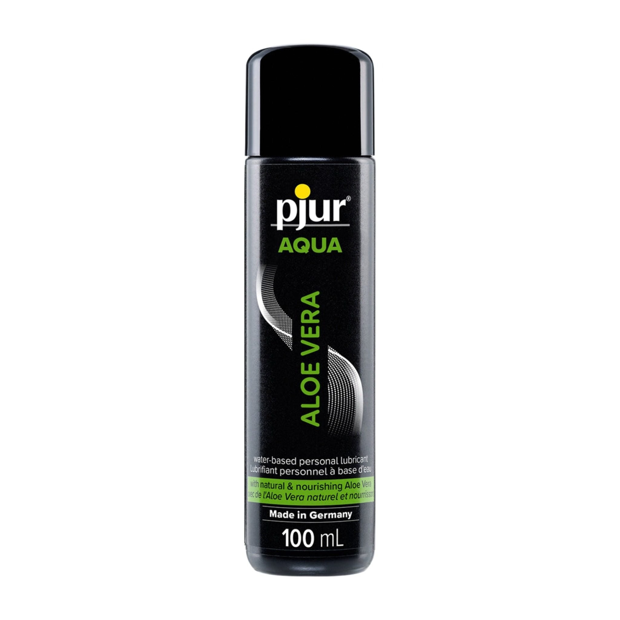 Pjur® Aqua - Aloe Vera Water Based Personal Lubricant