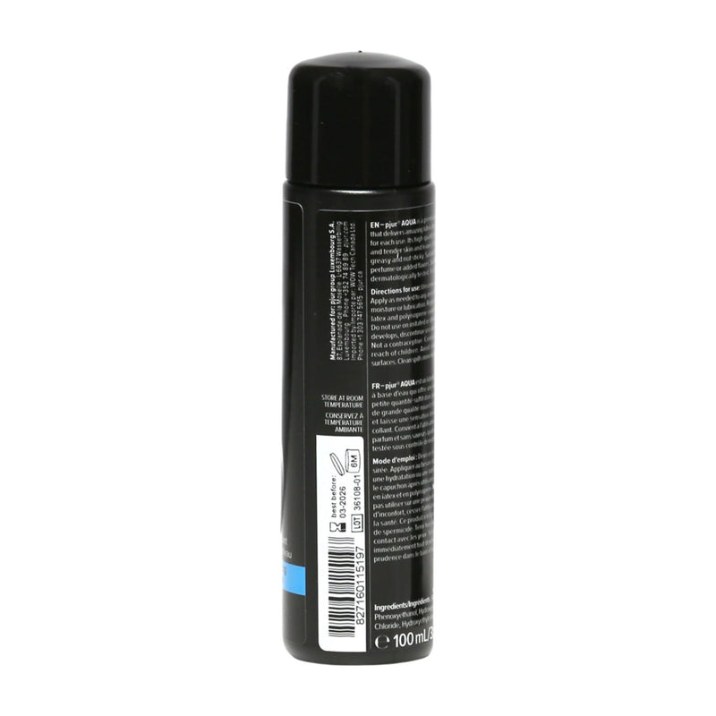 Pjur® Aqua - Water Based Personal Lubricant