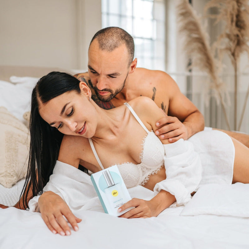 Pjur® Infinity - Water Based Personal Lubricant