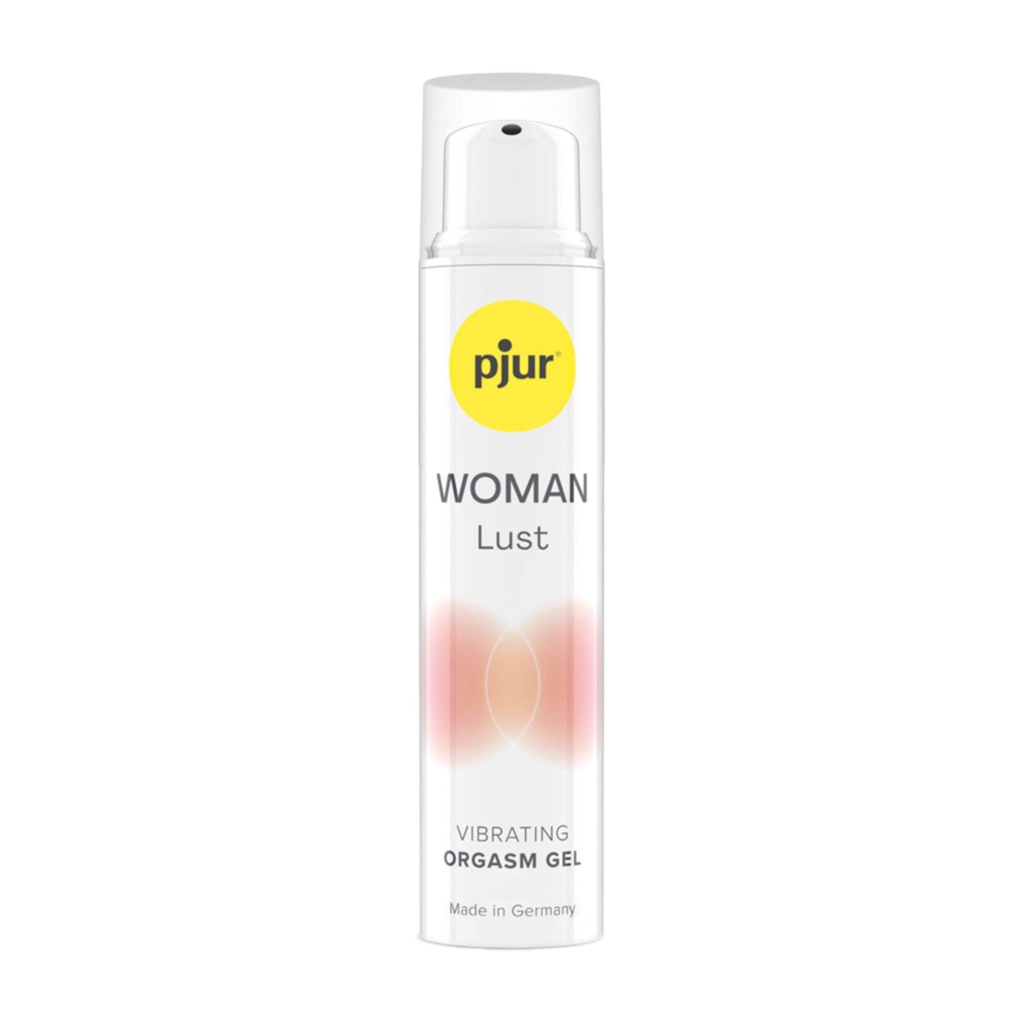 Pjur® Woman - Lust Clitoral Stimulation Gel - Gel orgasmique vibrant