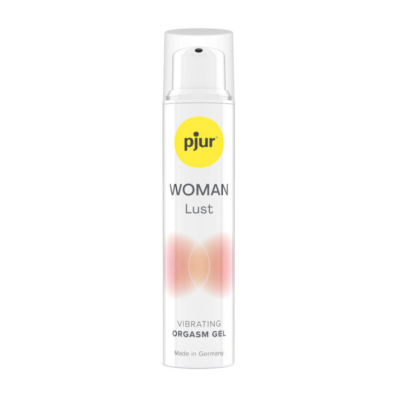 Pjur® Woman - Lust Clitoral Stimulation Gel - Gel orgasmique vibrant