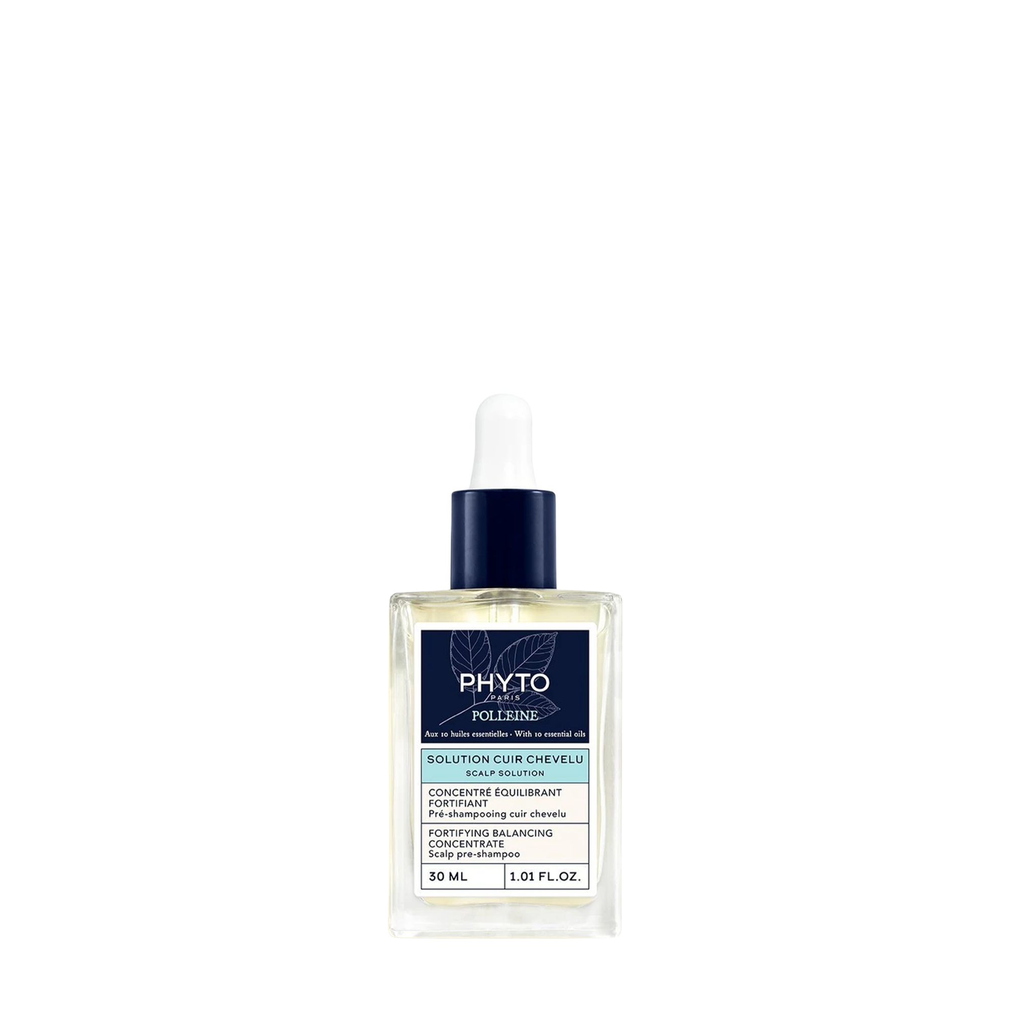 Phyto Polleine Scalp Solution Fortifying Balancing Concentrate