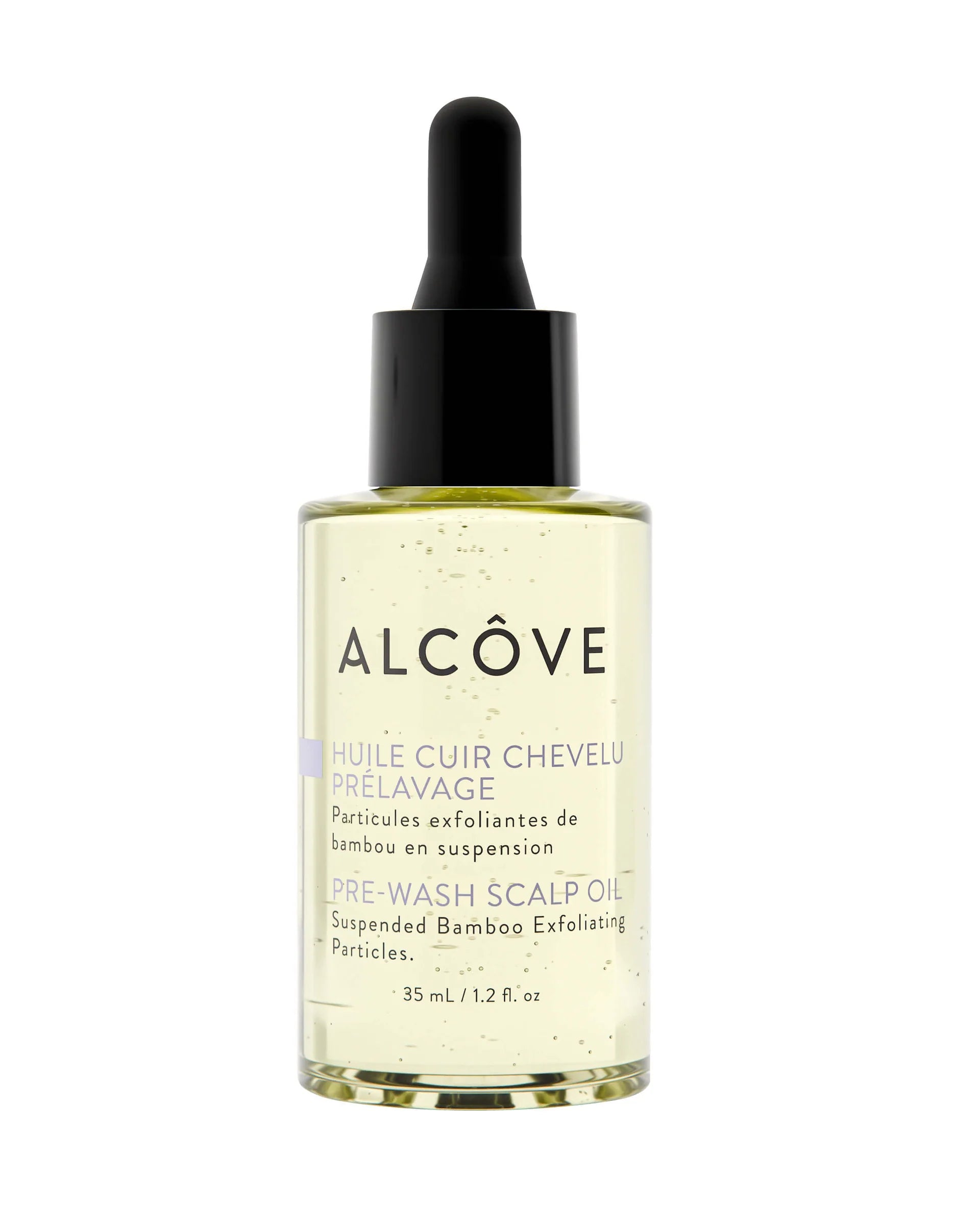 Pre-Wash Scalp Oil