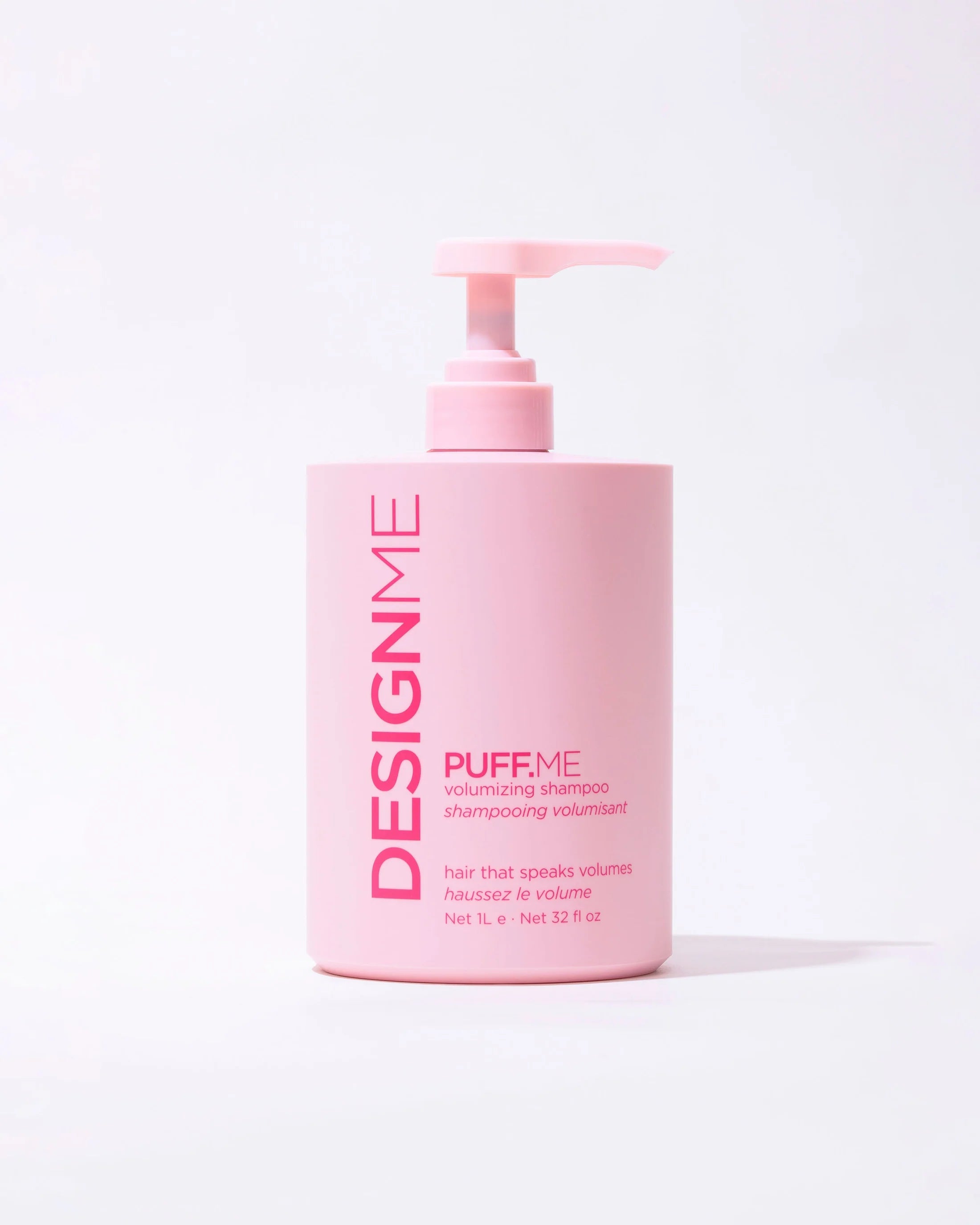 Puff.Me Volumizing Shampoo