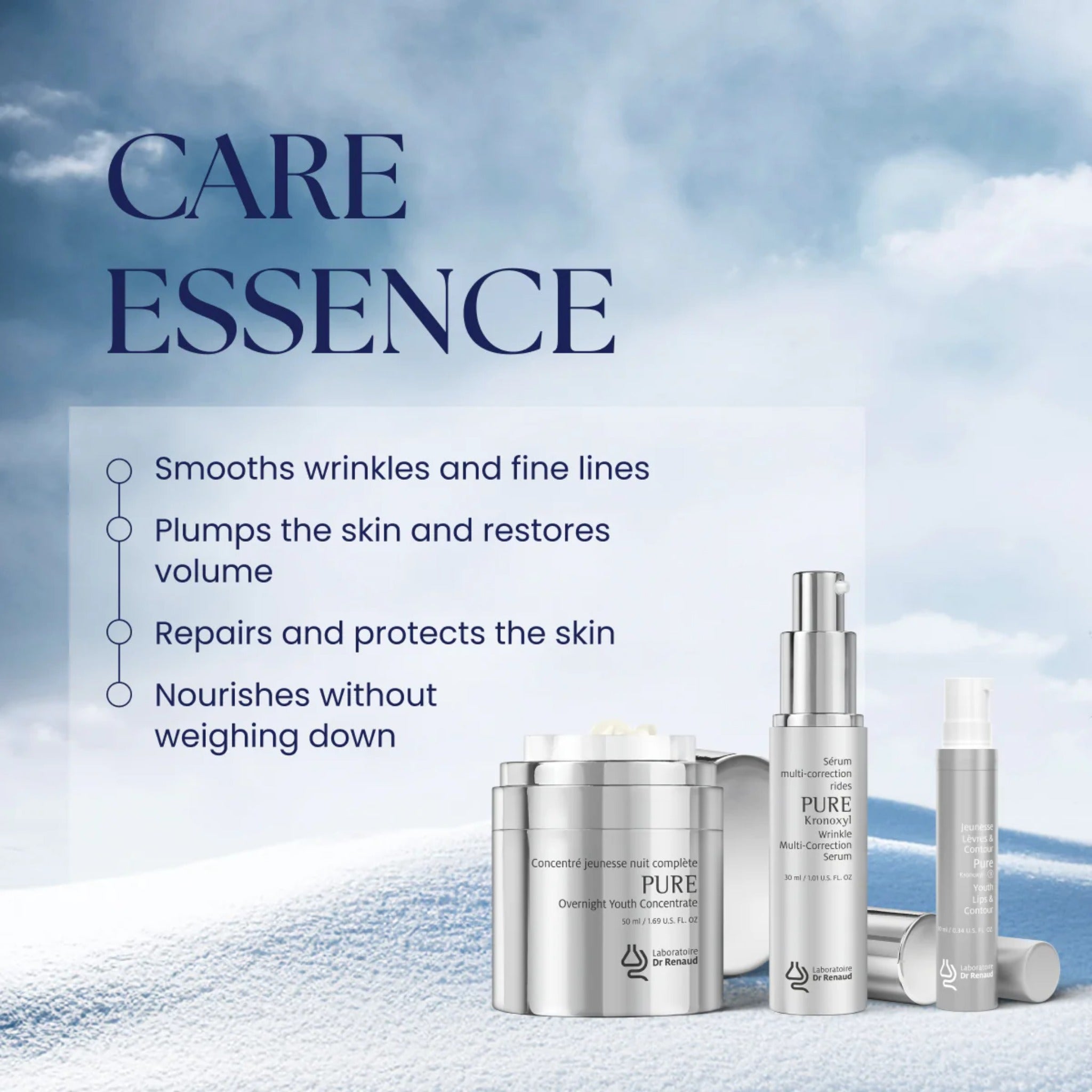 PURE Luxury Set – Youth & Radiance Complementary Ritual